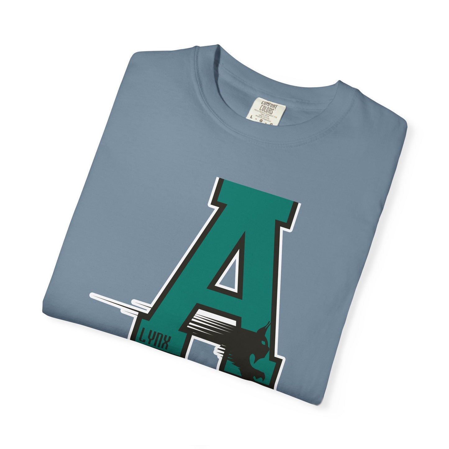 Garment-Dyed T-Shirt