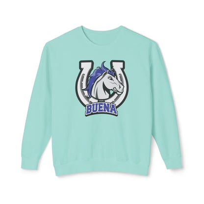 Lightweight Crewneck Sweatshirt