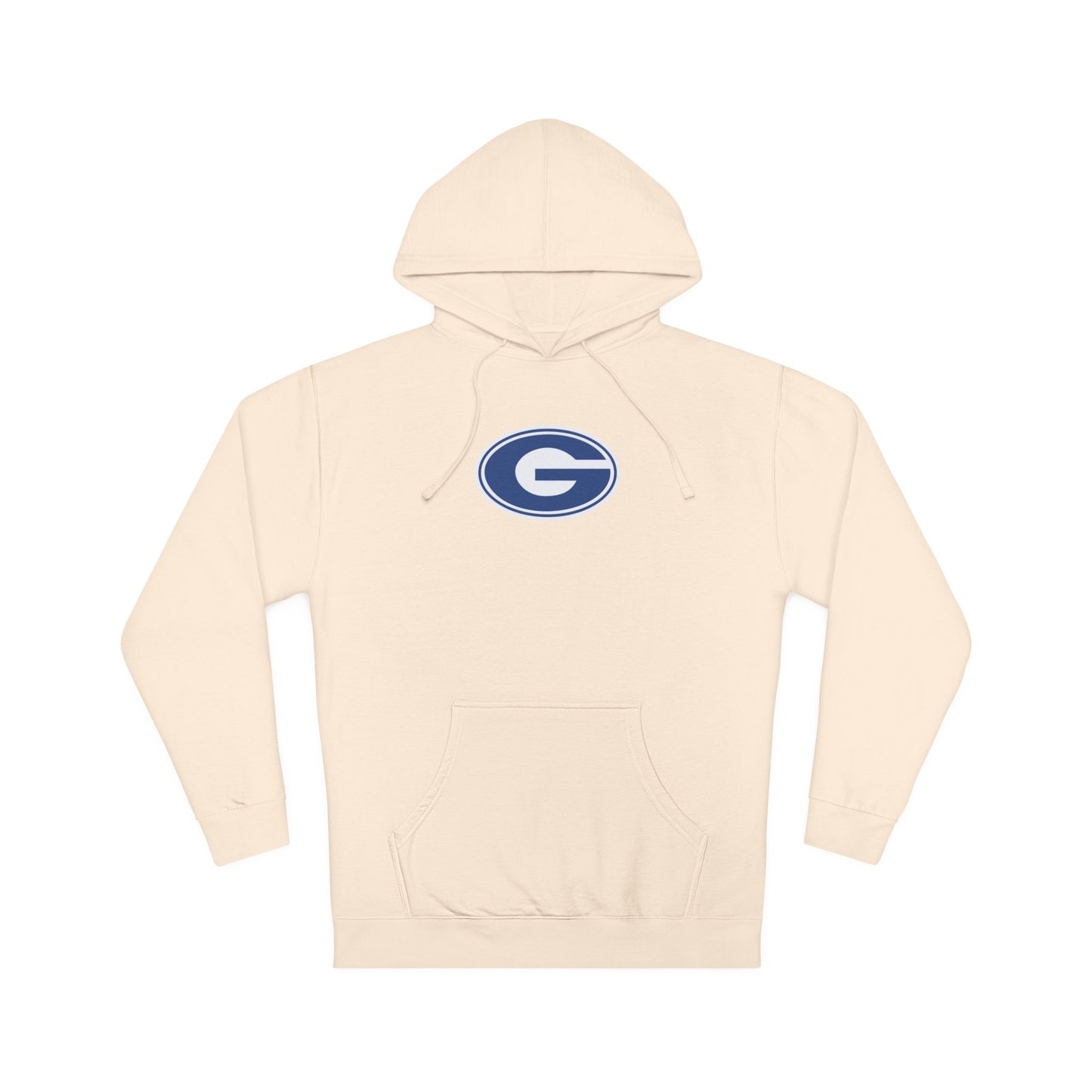 Midweight Pullover Hoodie