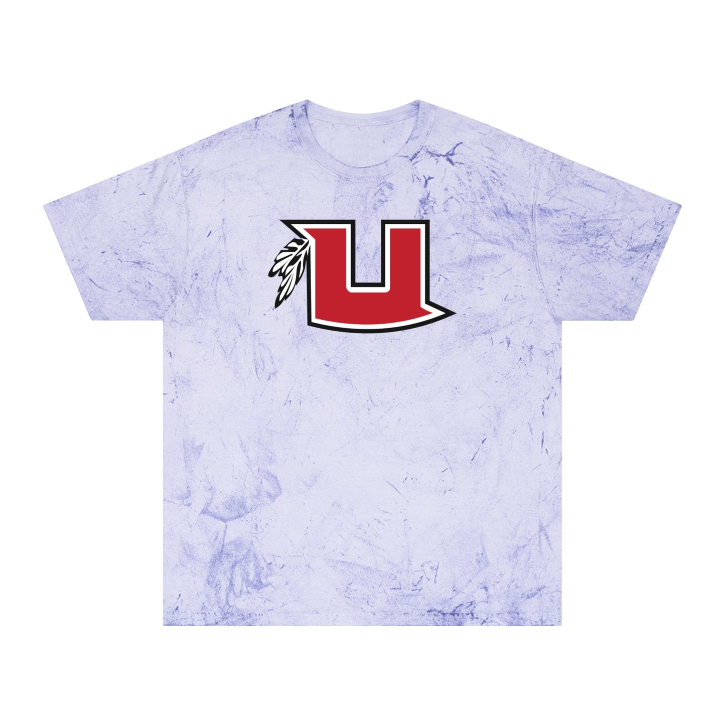 Color Blast School Spirit Tee