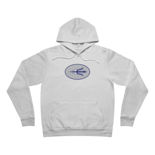 Sponge Fleece Pullover Hoodie