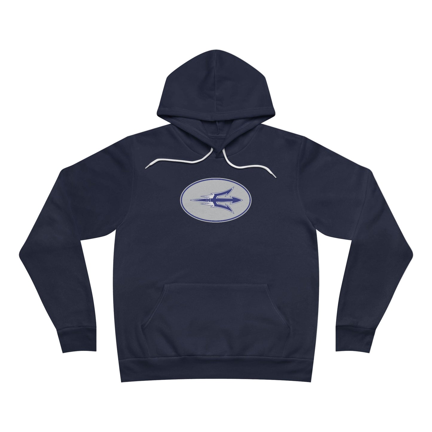 Sponge Fleece Pullover Hoodie