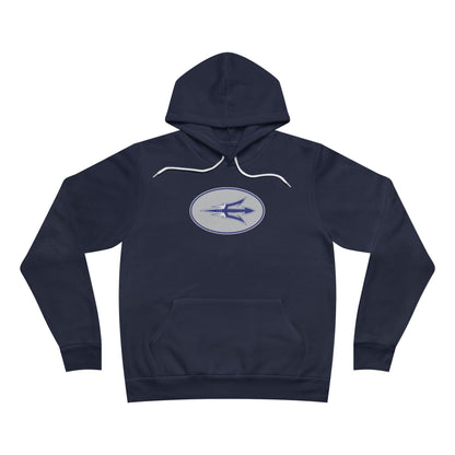 Sponge Fleece Pullover Hoodie