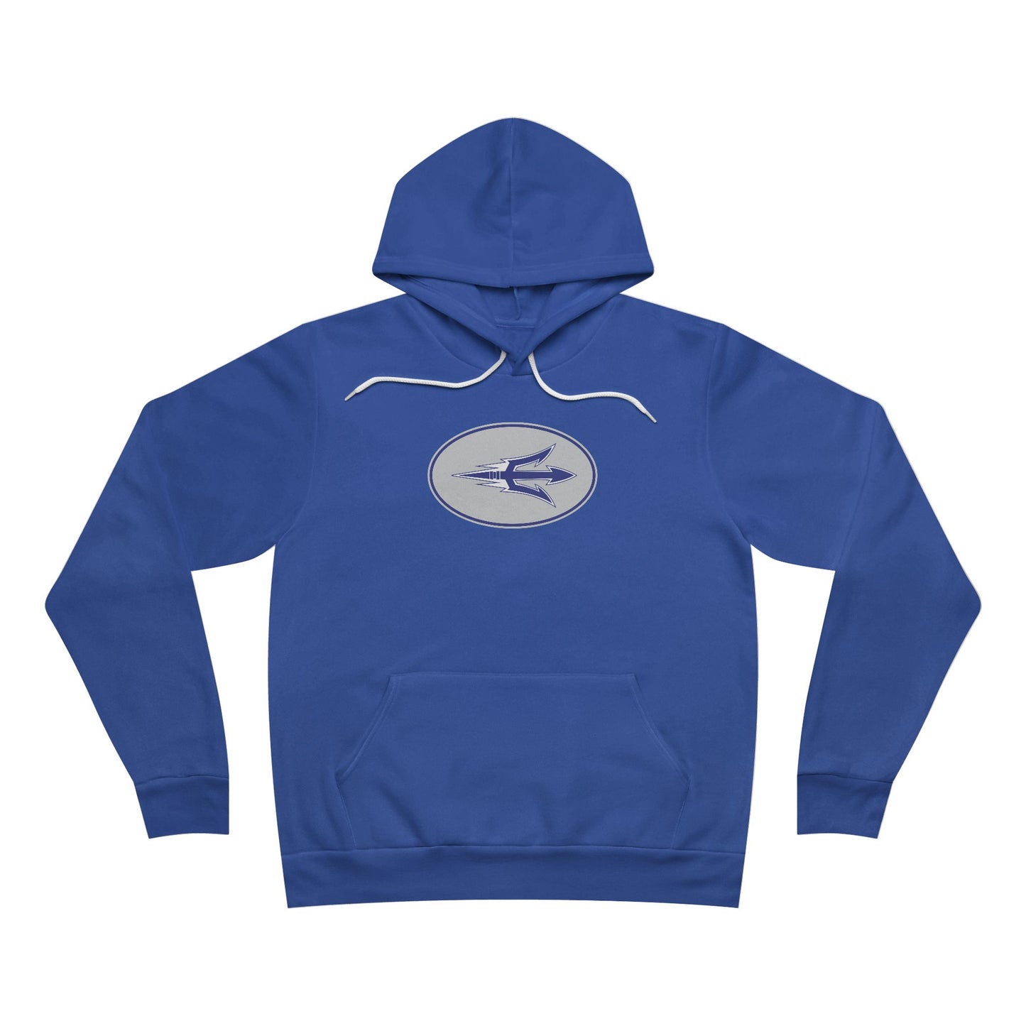 Sponge Fleece Pullover Hoodie