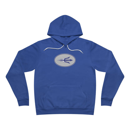 Sponge Fleece Pullover Hoodie