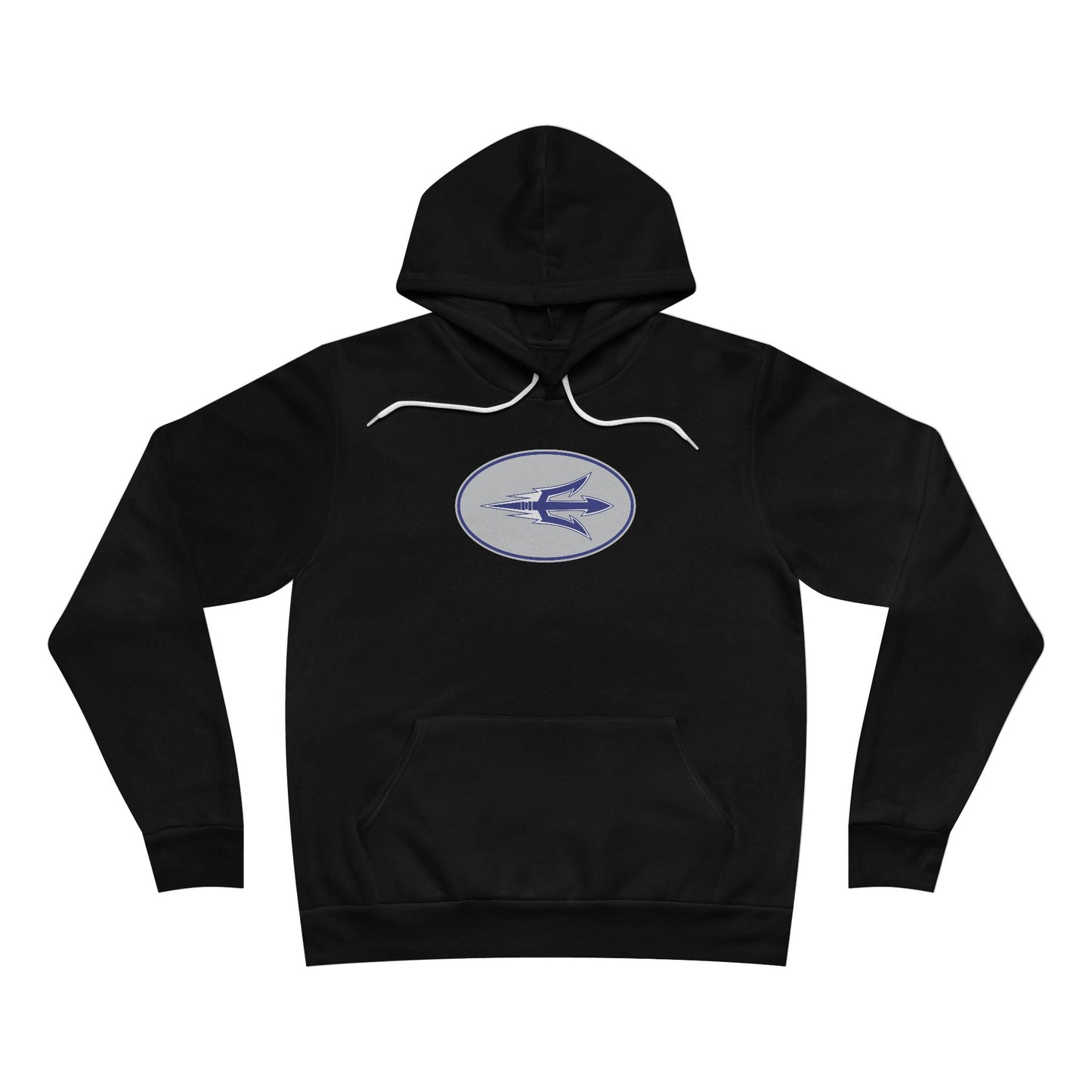 Sponge Fleece Pullover Hoodie