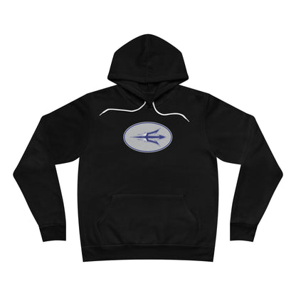 Sponge Fleece Pullover Hoodie