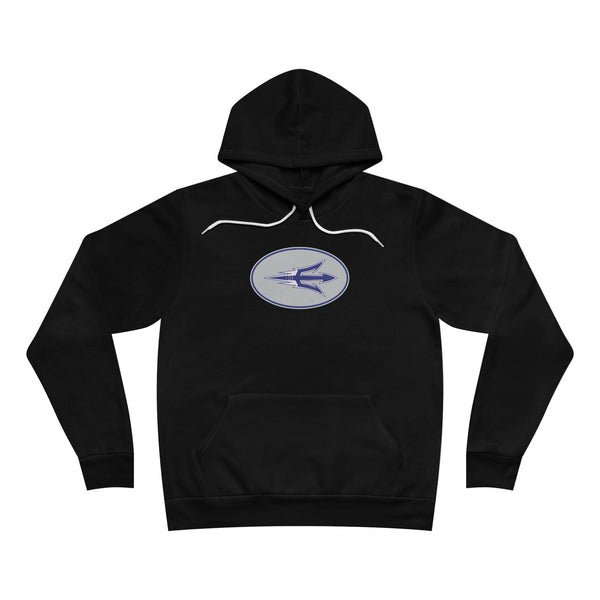 Sponge Fleece Pullover Hoodie