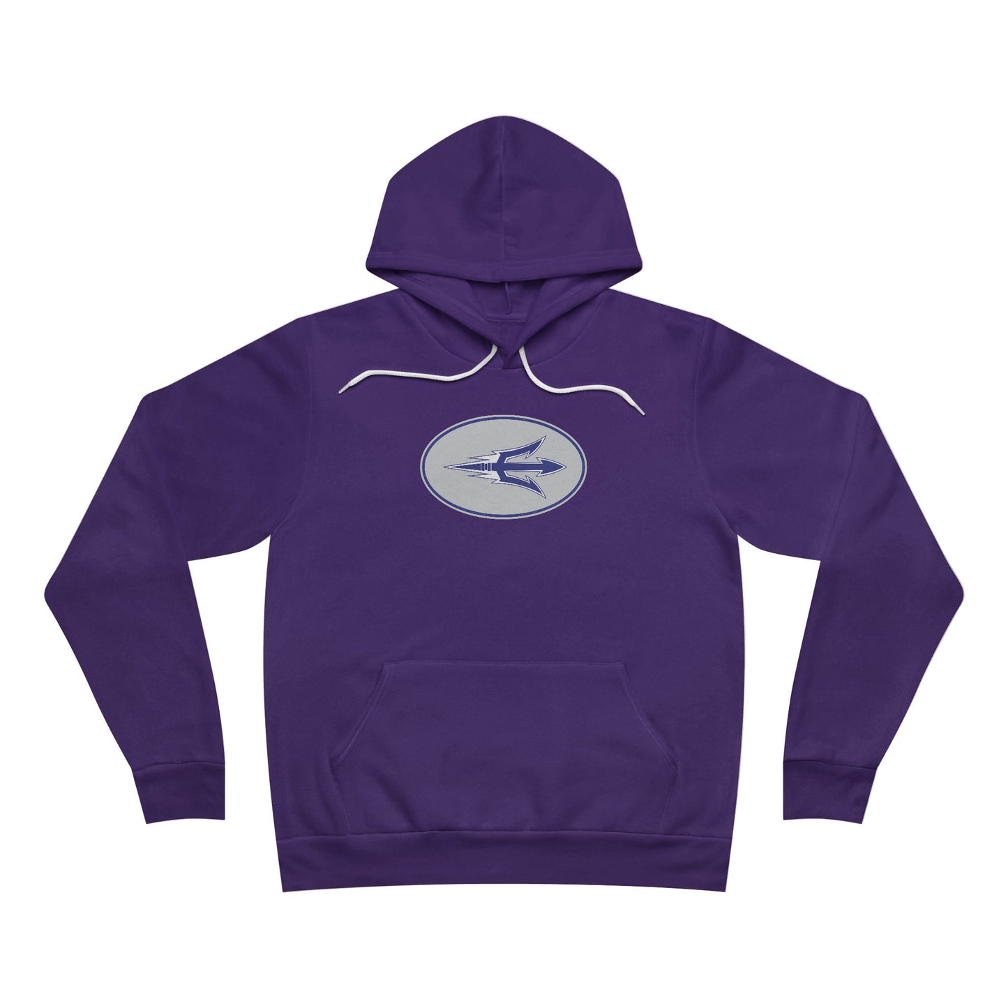 Sponge Fleece Pullover Hoodie