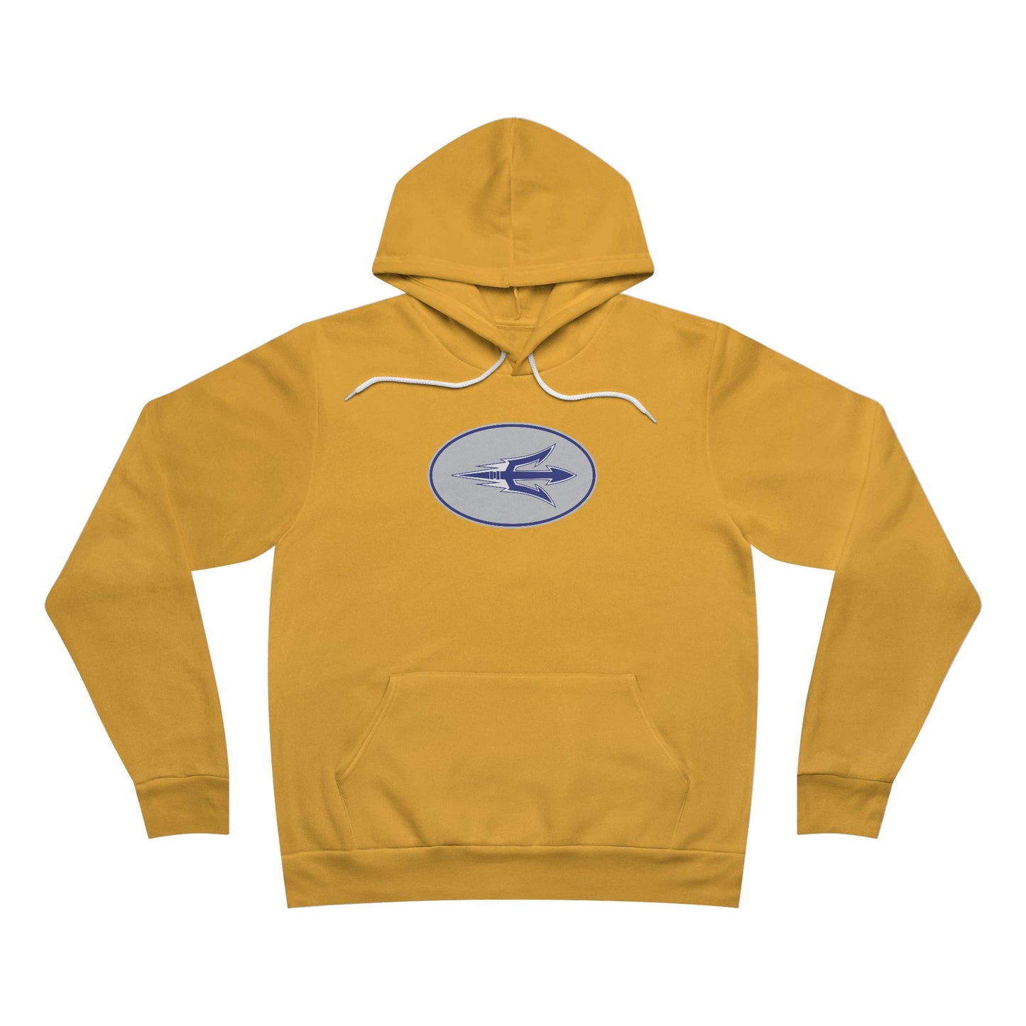 Sponge Fleece Pullover Hoodie