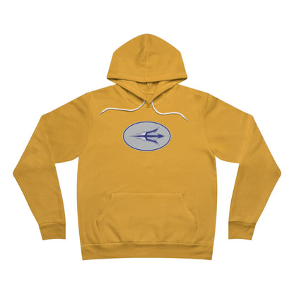 Sponge Fleece Pullover Hoodie