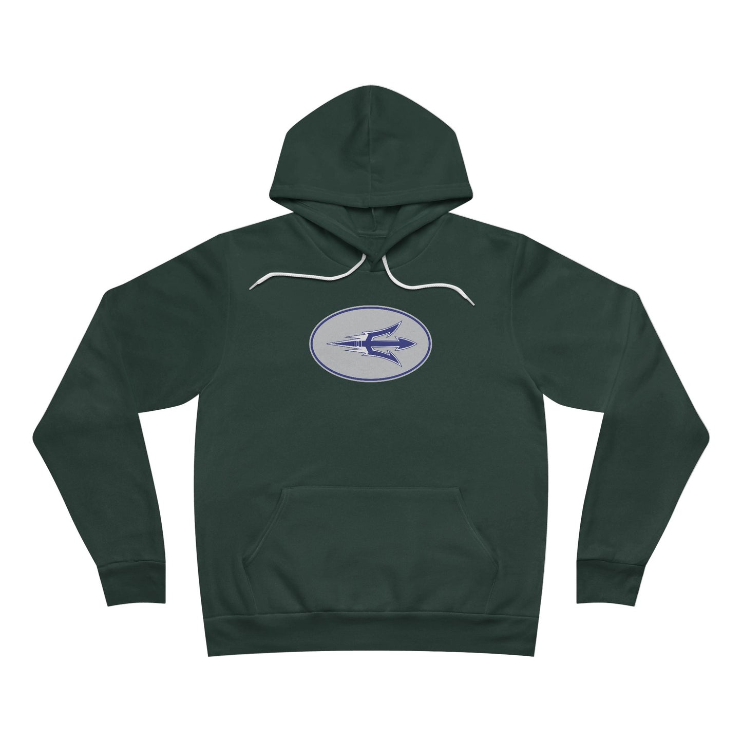 Sponge Fleece Pullover Hoodie