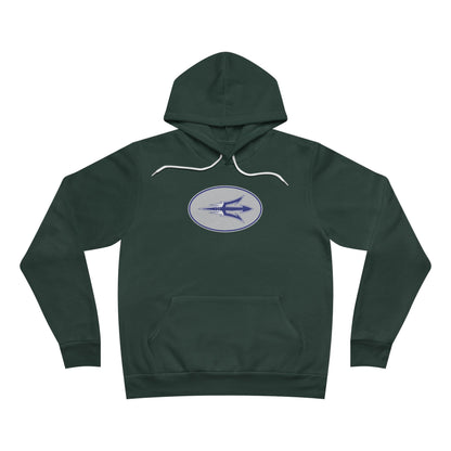 Sponge Fleece Pullover Hoodie