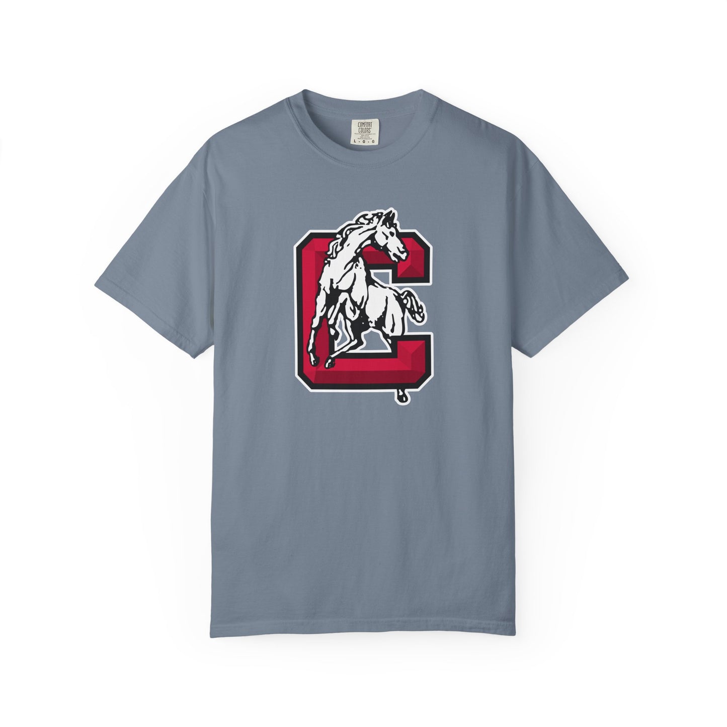 Garment-Dyed T-Shirt