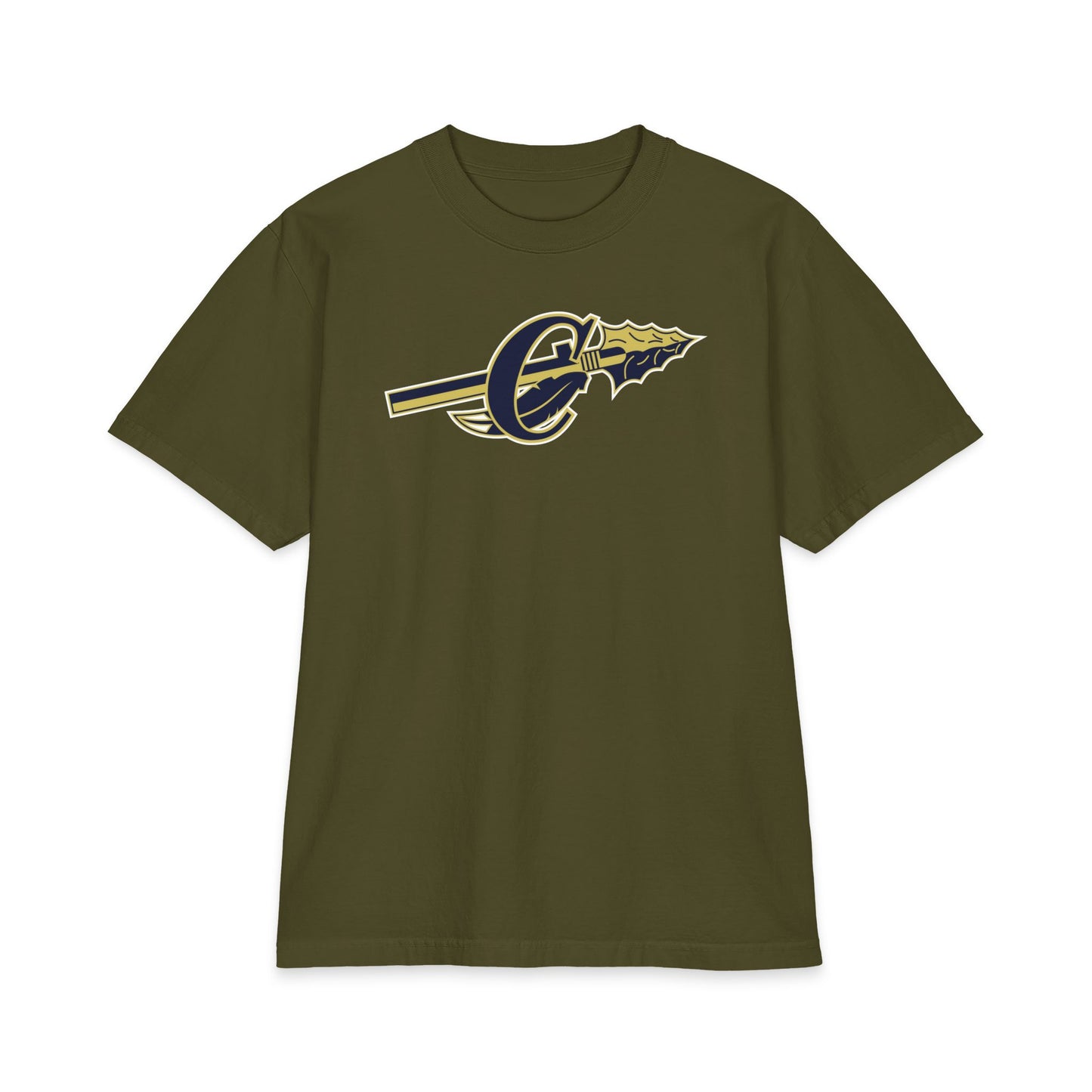 Max Heavyweight Short Sleeve Tee