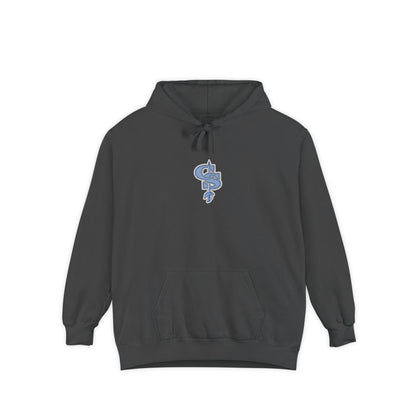 Heavyweight Garment-Dyed Hoodie