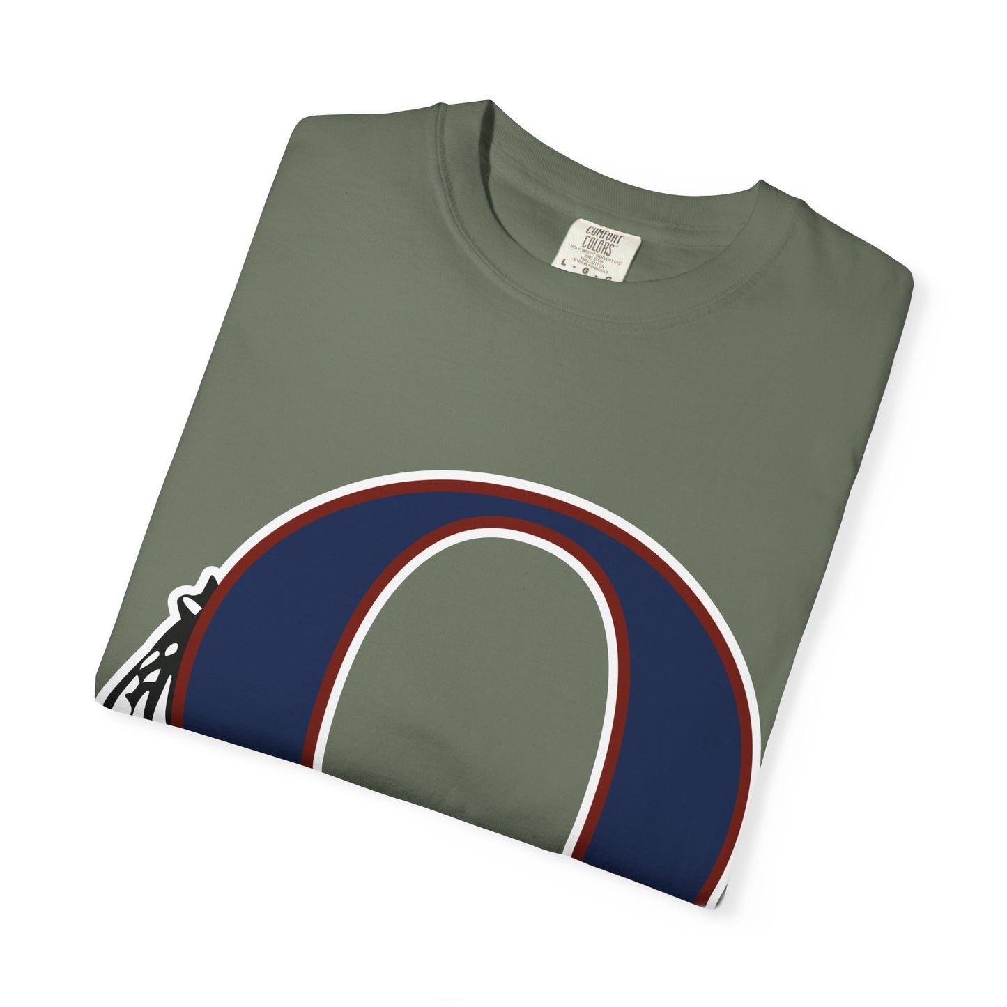 Garment-Dyed T-Shirt