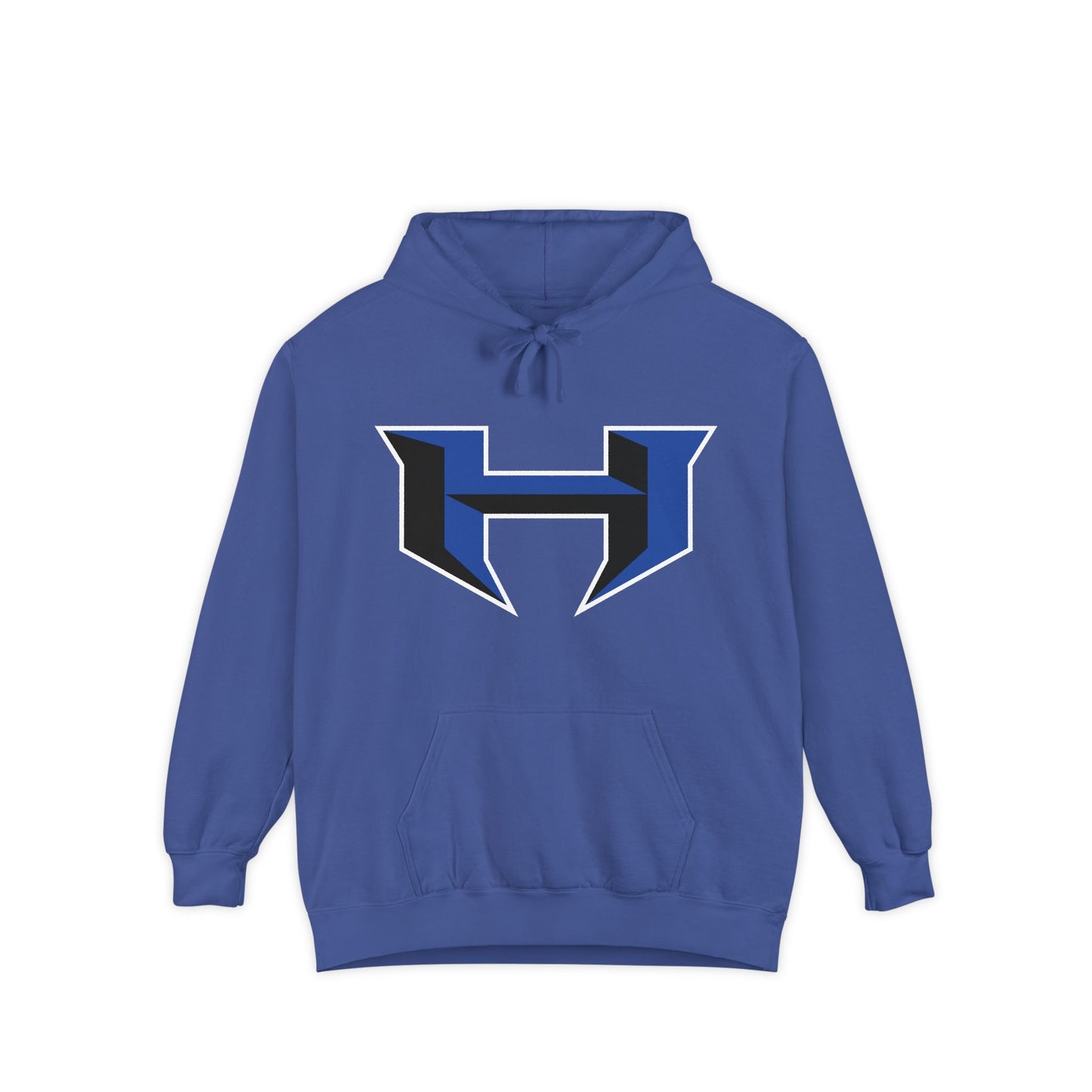Heavyweight Garment-Dyed Hoodie
