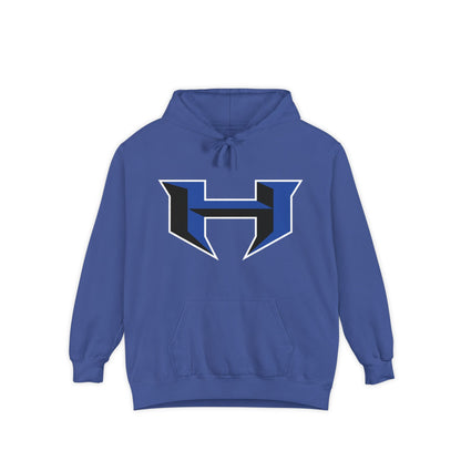 Heavyweight Garment-Dyed Hoodie
