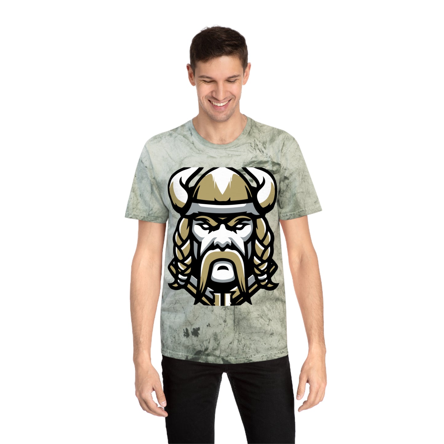 Color Blast School Spirit Tee