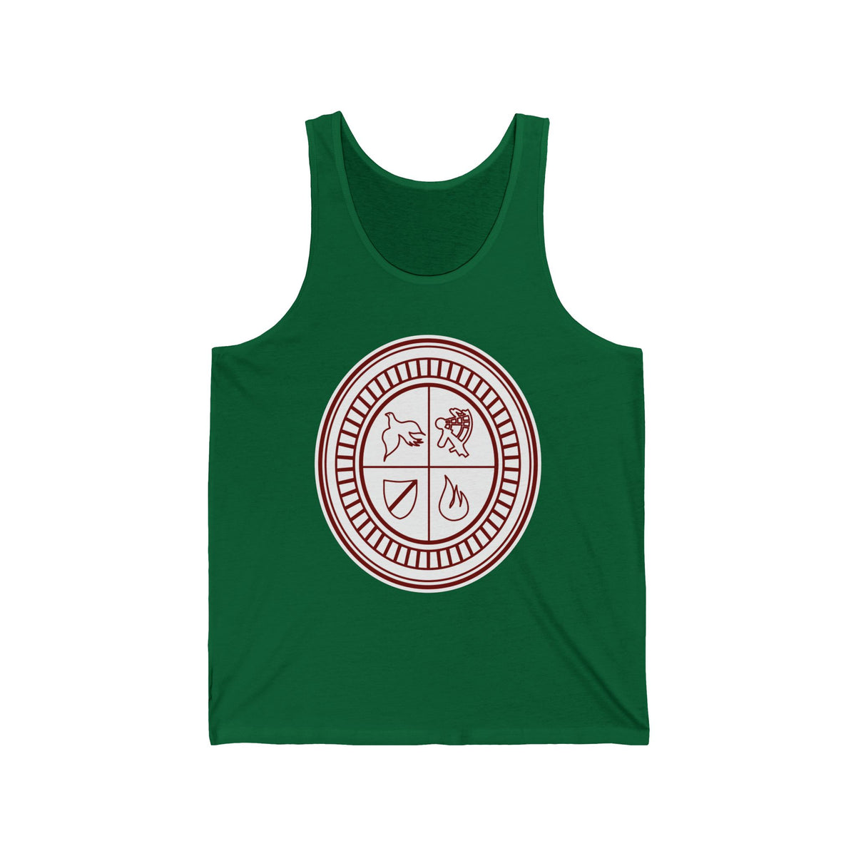 Unisex Jersey Tank
