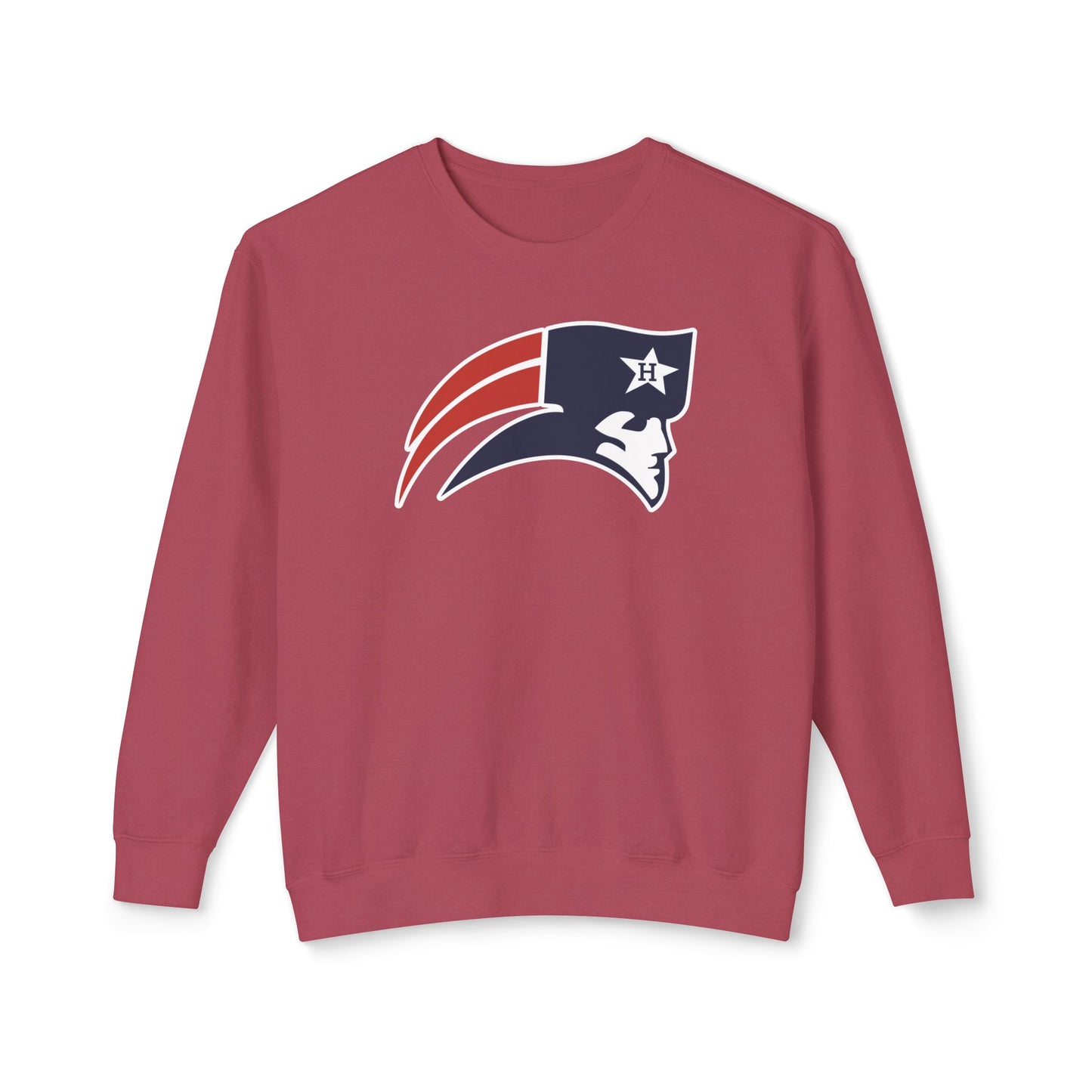 Lightweight Crewneck Sweatshirt