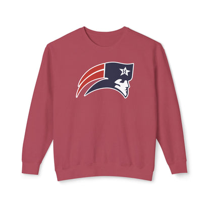Lightweight Crewneck Sweatshirt