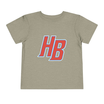 Toddler Short Sleeve Tee