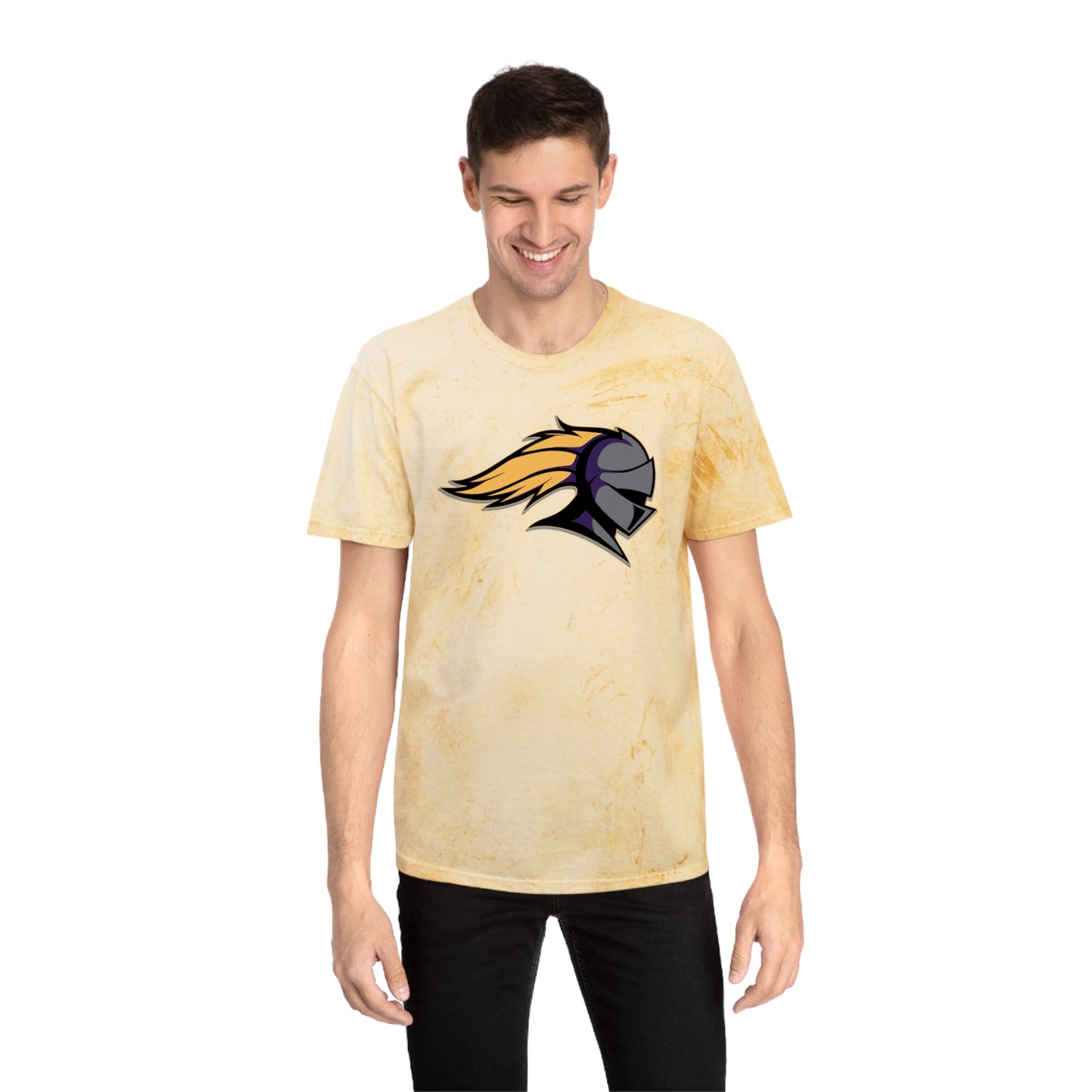 Color Blast School Spirit Tee