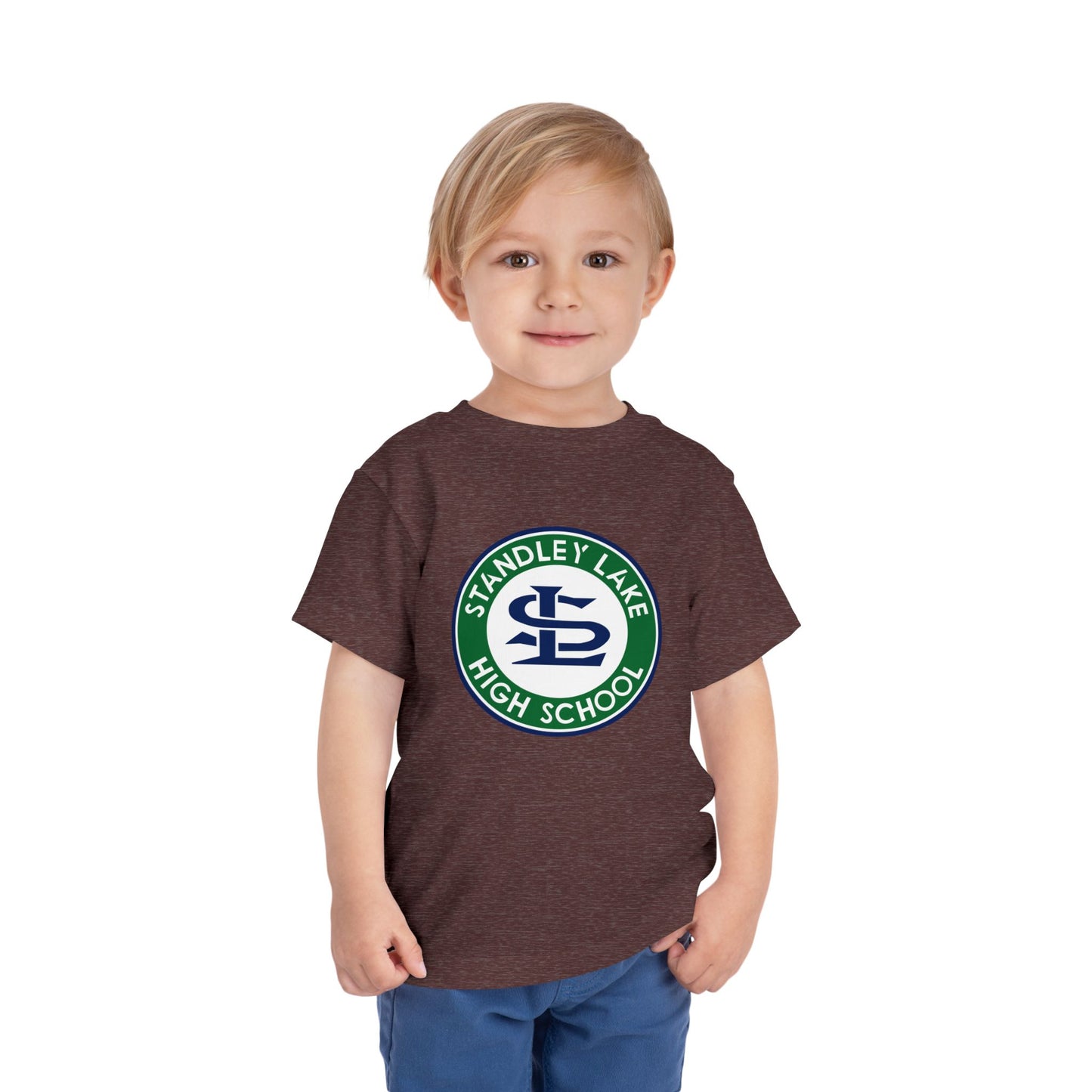Toddler Short Sleeve Tee