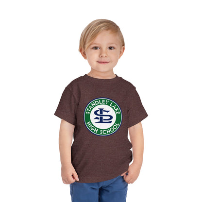 Toddler Short Sleeve Tee