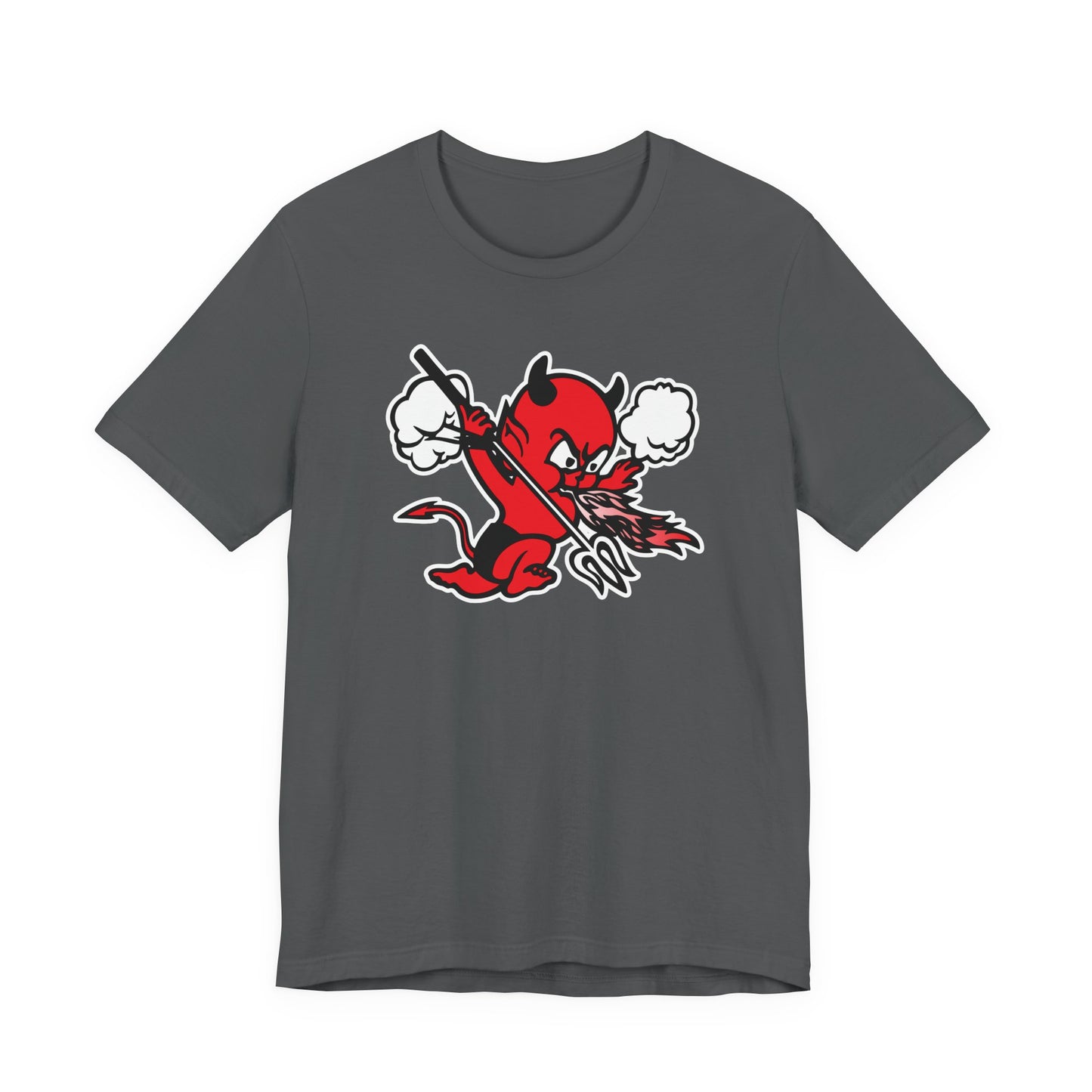 Jersey Short Sleeve Tee