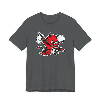 Jersey Short Sleeve Tee