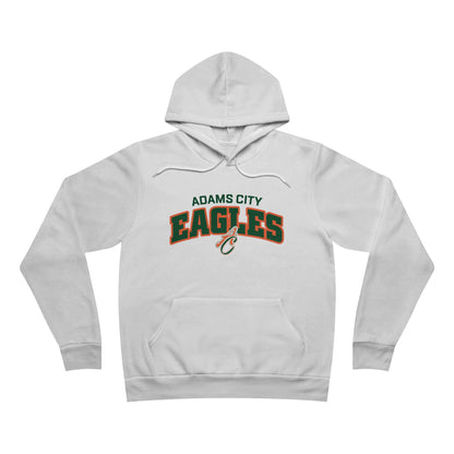 Sponge Fleece Pullover Hoodie