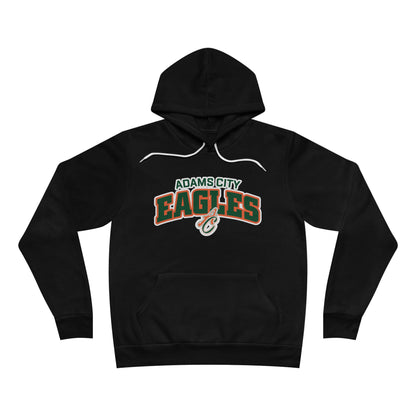 Sponge Fleece Pullover Hoodie