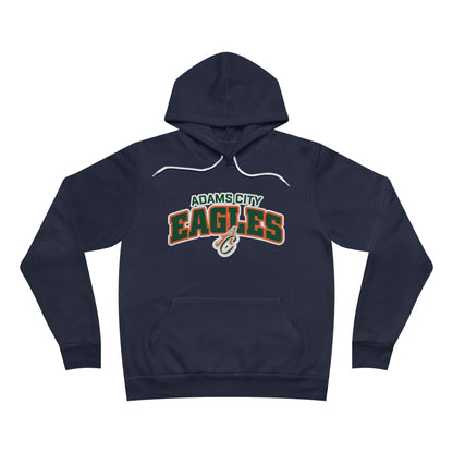 Sponge Fleece Pullover Hoodie