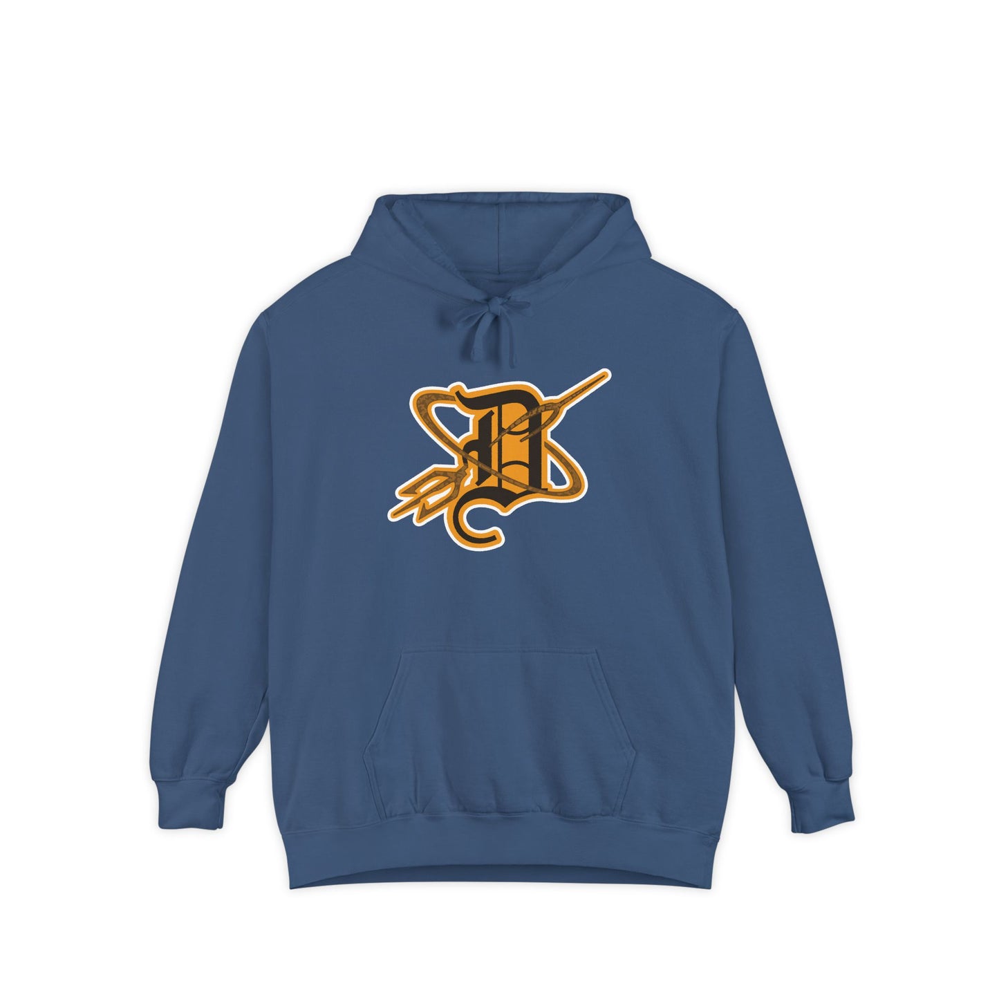 Heavyweight Garment-Dyed Hoodie