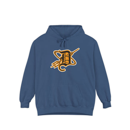 Heavyweight Garment-Dyed Hoodie