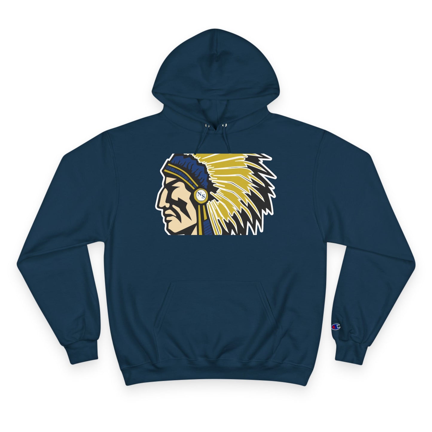Champion Powerblend Fleece Pullover Hoodie