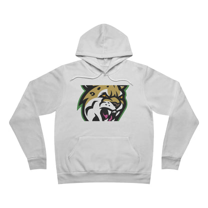 Sponge Fleece Pullover Hoodie