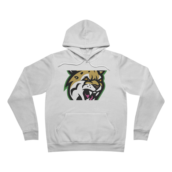 Sponge Fleece Pullover Hoodie