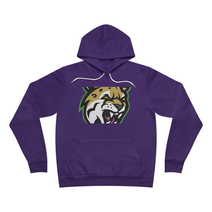 Sponge Fleece Pullover Hoodie