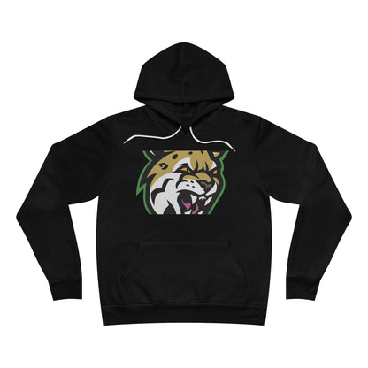Sponge Fleece Pullover Hoodie