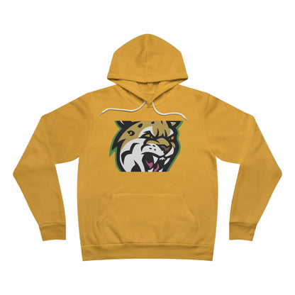 Sponge Fleece Pullover Hoodie