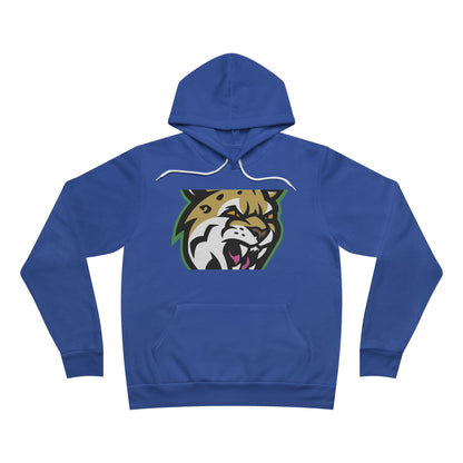 Sponge Fleece Pullover Hoodie