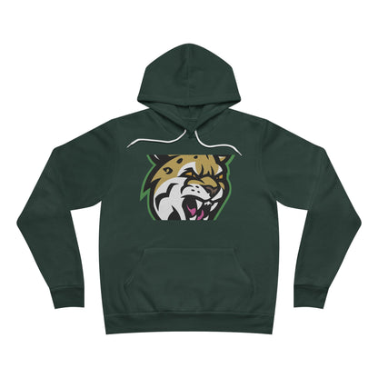 Sponge Fleece Pullover Hoodie