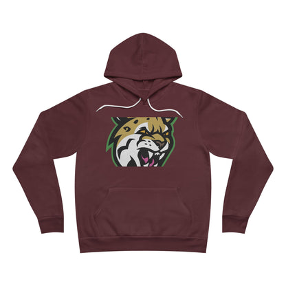 Sponge Fleece Pullover Hoodie