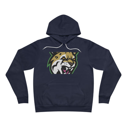 Sponge Fleece Pullover Hoodie