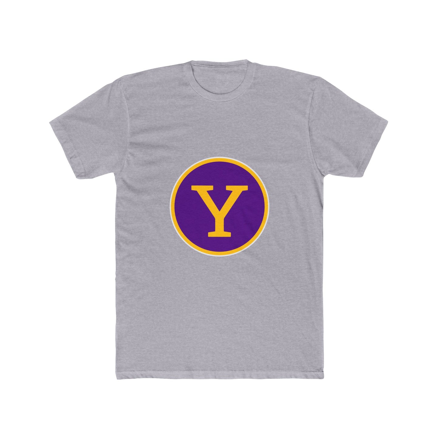 Premium Cotton Crew Tee