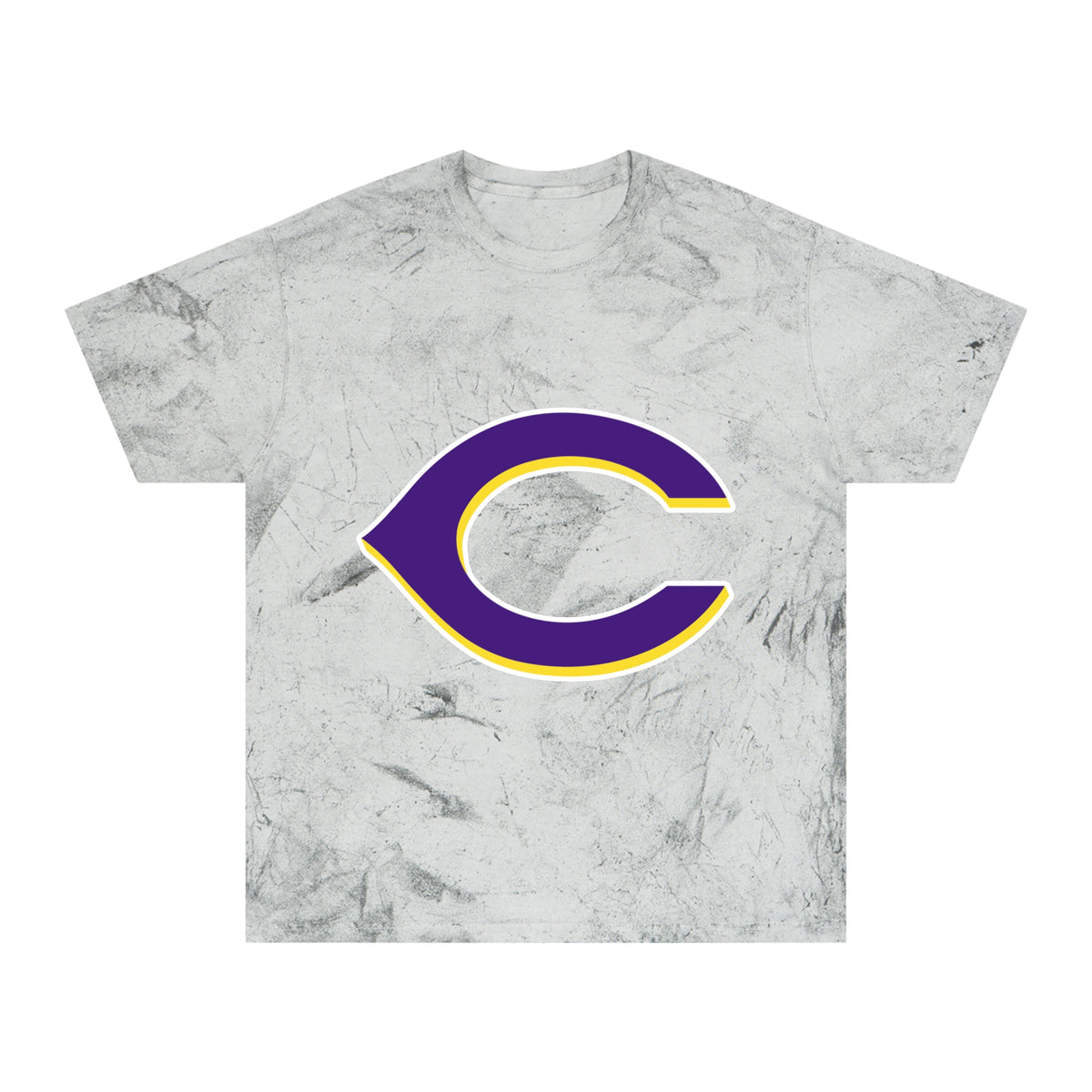 Color Blast School Spirit Tee